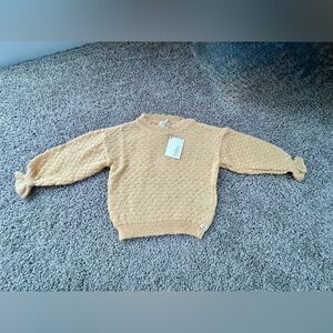 NEW WITH TAG - Búho kids Sweater - Size 4Y